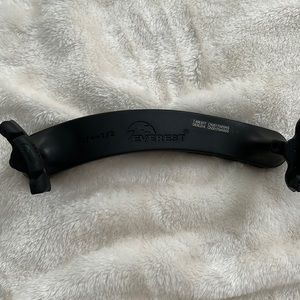 Violin shoulder rest